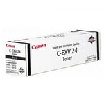 Afbeelding van Canon C-EXV 24 toner cartridge zwart (origineel) | CANC-EXV24BK