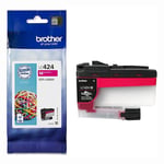 Afbeelding van Brother LC-424M inktcartridge magenta (origineel) | BROLC424M