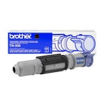 Afbeelding van Brother TN-200 toner cartridge zwart (origineel) | BRTN-200