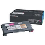 Afbeelding van Lexmark C500H2MG toner cartridge magenta hoge capaciteit (origineel) | LEXC500H2MG