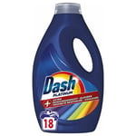Afbeelding van Dash Platinum Vloeibaar Wasmiddel | Color | 810 ml | 18 wasbeurten | QC-DA-05090