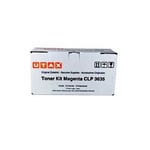 Afbeelding van Utax 4463510014 / CLP 3635 toner cartridge magenta (origineel) | UT4463510014