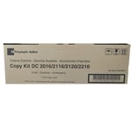 Afbeelding van Triumph-Adler 611610015 toner cartridge zwart (origineel) | TRI611610015