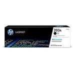 Afbeelding van HP CF540A nr. 203A toner cartridge zwart (origineel) | HPCF540A
