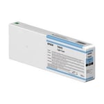 Afbeelding van Epson T8045 inktcartridge licht cyaan (origineel) | EPSC13T804500