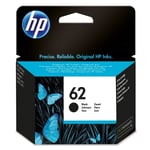 Afbeelding van HP C2P04AE nr. 62 inktcartridge zwart (origineel) | HPC2P04AE