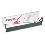 Afbeelding van Lexmark 13L0034 inktlint zwart (origineel) | LEX13L0034