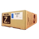 Afbeelding van Riso S-4257E inktcartridge blauw (origineel) | RISS4257E