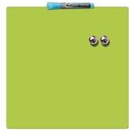Afbeelding van Rexel 1903773 Quartet whiteboard | magnetisch | groen | REX1903773