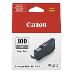 Afbeelding van Canon PFI-300GY inktcartridge grijs (origineel) | CANPFI-300GY
