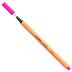 Afbeelding van Stabilo fineliner point 88 | roze | 0,4mm | STA88-56-roze