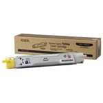 Afbeelding van Xerox 106R01075 toner cartridge geel (origineel) | XER106R01075