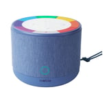 Afbeelding van Wobie draadloze speaker | Bluetooth/wifi/AUX | 28W | blauw | WOBIEBBLUE