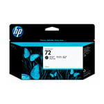 Afbeelding van HP C9403A nr. 72 inktcartridge mat zwart (origineel) | HPC9403A