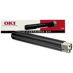 Afbeelding van OKI 40815604 toner cartridge zwart (origineel) | OKI40815604
