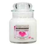 Afbeelding van Yankee Candle Home Inspiration geurkaars | Bubble Time | Small Jar | 104 g | YA833NA9264