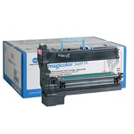 Afbeelding van Konica Minolta 4539332 / 1710582-004 toner cartridge cyaan (origineel) | QMS582004