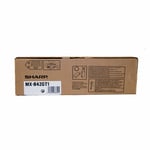 Afbeelding van Sharp MX-B42GT1 toner cartridge zwart (origineel) | SHAMX-B42GT1