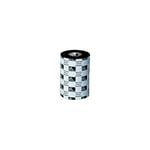 Afbeelding van Zebra 5319 / 05319BK10245 wax ribbon 102mm x 450m 6 stuks (origineel) | ZEB05319BK10245