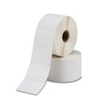 Afbeelding van Zebra Z-Perform 1000T label (880004-025) 32mm x 25mm 12 rollen (origineel) | ZEB880004-025
