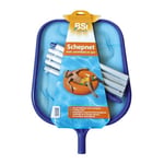 Afbeelding van BSI schepnet zwembad | blauw | 1,4 meter | BSI6913