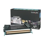 Afbeelding van Lexmark C734A1KG toner cartridge zwart (origineel) | LEXC734A1KG