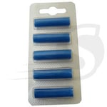 Afbeelding van Geursticks stofzuiger | oceaangeur | 5 stuks | QC-HH-05103