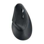 Afbeelding van Kensington Pro Fit EQ MY630 ergonomische muis | optisch | oplaadbaar | draadloos | zwart | KENK72482WW