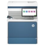 HP Color LaserJet Enterprise Flow MFP 6800zf