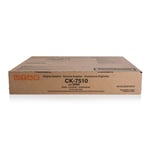 Afbeelding van Utax 623010010 / CK-7510 toner cartridge zwart (origineel) | UTA623010010