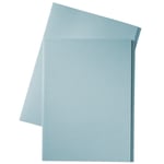 Afbeelding van Esselte inlegmap | karton | 10 mm overslag | folio | blauw | 100 stuks | ESS1032402