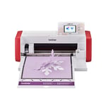 Afbeelding van Brother ScanNCut SDX900 snijplotter | 600 dpi | USB en WiFi | BROSDX900