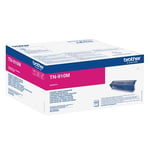 Afbeelding van Brother TN-910M toner cartridge magenta extreem hoge capaciteit (origineel) | BROTN910M