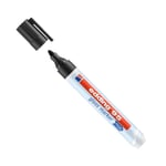Afbeelding van Edding 95 glassboard marker | ronde punt | zwart | 1,5 - 3 mm | EDD4-95001