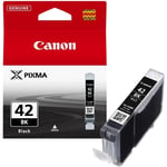 Afbeelding van Canon CLI-42BK inktcartridge zwart (origineel) | CANCLI42BK