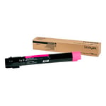 Afbeelding van Lexmark 22Z0010 toner cartridge magenta (origineel) | LEX22Z0010