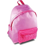 Afbeelding van Pergamy 900401 Mandala rugzak | roze | 2 vakken | PER900401