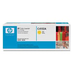 Afbeelding van HP C4152A nr. 52A / Canon EP-82 toner cartridge geel (origineel) | HPC4152A