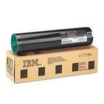 Afbeelding van IBM 39V2215 toner cartridge zwart hoge capaciteit (origineel) | IBM39V2215