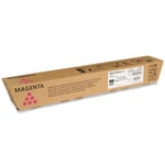Afbeelding van Ricoh MP C3000E toner cartridge magenta (origineel) | RICtype-MPC3000EM