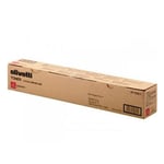 Afbeelding van Olivetti B0856 toner cartridge magenta (origineel) | OLIB0856