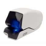 Afbeelding van Rapid Supreme elektrische nietmachine | kunststof & metaal | met stekker | wit | tot 25 vel | RAP25095200