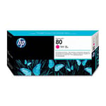 Afbeelding van HP C4822A nr. 80 printkop magenta / printkopreiniger (origineel) | HPC4822A