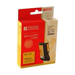 Afbeelding van Ricoh type RC-Y11 inktcartridge geel (origineel) | RIC402281