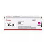 Afbeelding van Canon 069H M toner cartridge magenta hoge capaciteit (origineel) | CAN5096C002