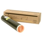 Afbeelding van Xerox 016194600 toner cartridge geel hoge capaciteit (origineel) | XER16194600