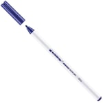 Afbeelding van Edding 4600 textielmarker | blauw | ronde punt | 1 mm | EDD4-4600003