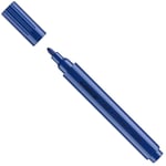 Afbeelding van Edding 366 mini whiteboard marker | blauw | ronde punt | 1 mm | EDD4-366003