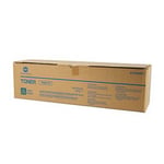 Afbeelding van Konica Minolta TN-617C (A1U9451) toner cartridge cyaan (origineel) | MINTN-617C