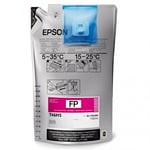 Afbeelding van Epson T46D540 inktcartridge fluoriserend roze (origineel) | EPST46D540